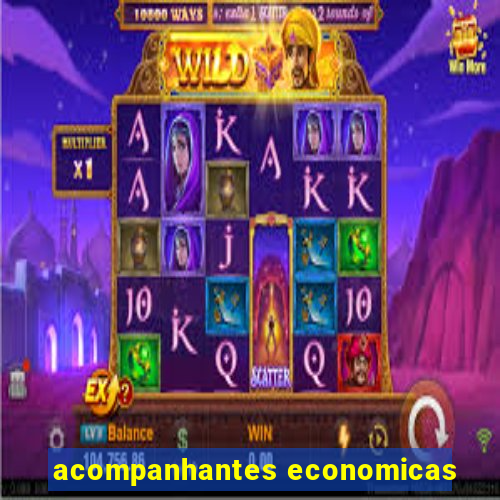 acompanhantes economicas